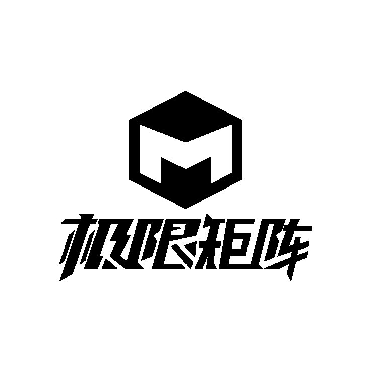 极限矩阵MATRIMAX品牌LOGO