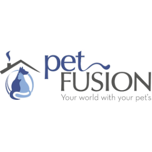 pet FUSION品牌LOGO