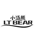 小汤熊LT BEAR品牌LOGO