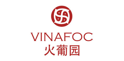 火葡园Vinafoc品牌LOGO