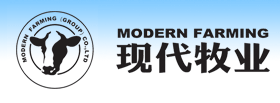 现代牧业MODERN FARMING品牌LOGO