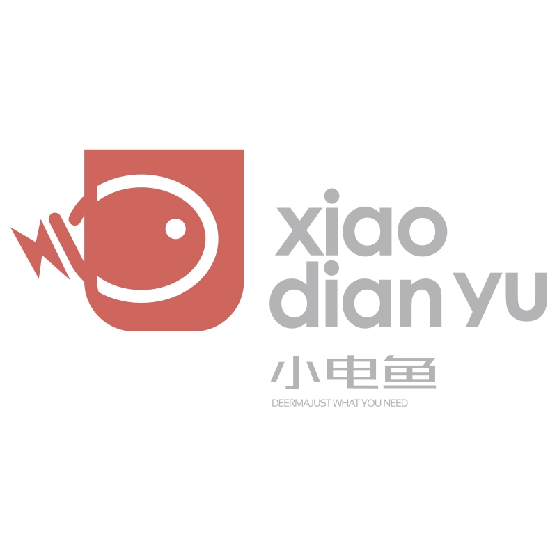 小电鱼品牌LOGO
