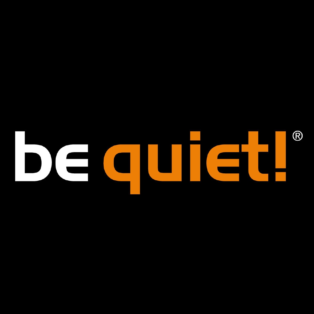 德商必酷be quiet!品牌LOGO
