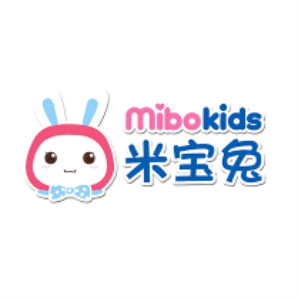 米宝兔mibokids品牌LOGO