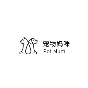 宠物妈咪品牌LOGO