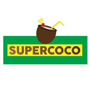 SUPERCOCO品牌LOGO