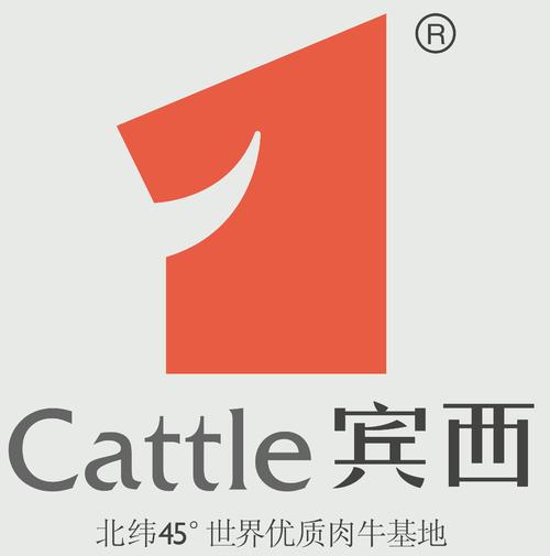 宾西Cattle品牌LOGO