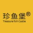 珍鱼堡Treasure Fish Castle品牌LOGO