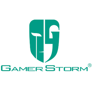 GAMER STORM品牌LOGO