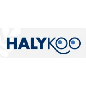 好乐酷Halykoo品牌LOGO