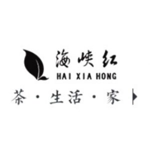 海峡红HAI XIA HONG品牌LOGO