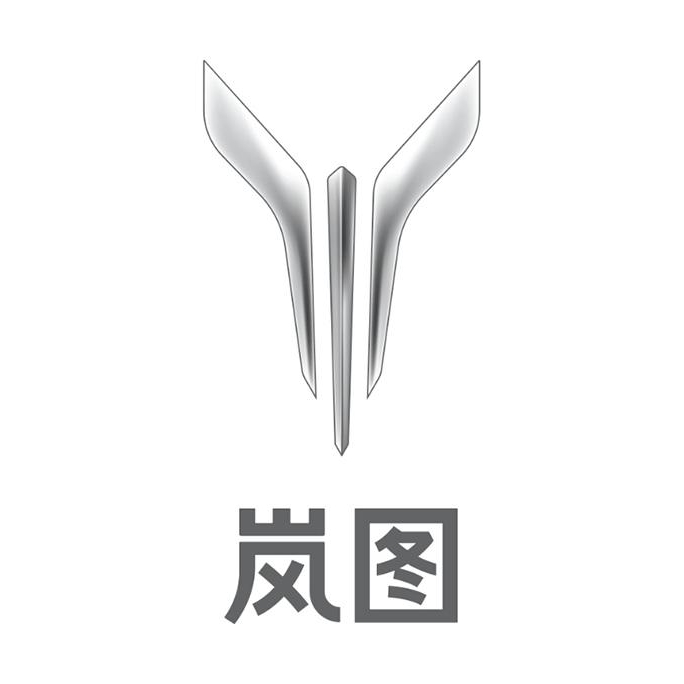 岚图VOYAH品牌LOGO