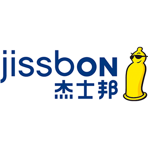 杰士邦jissbon品牌LOGO