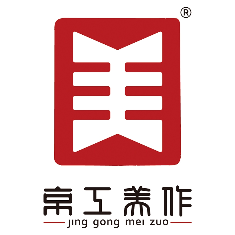 京工美作品牌LOGO