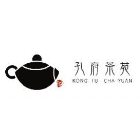 孔府茶苑品牌LOGO