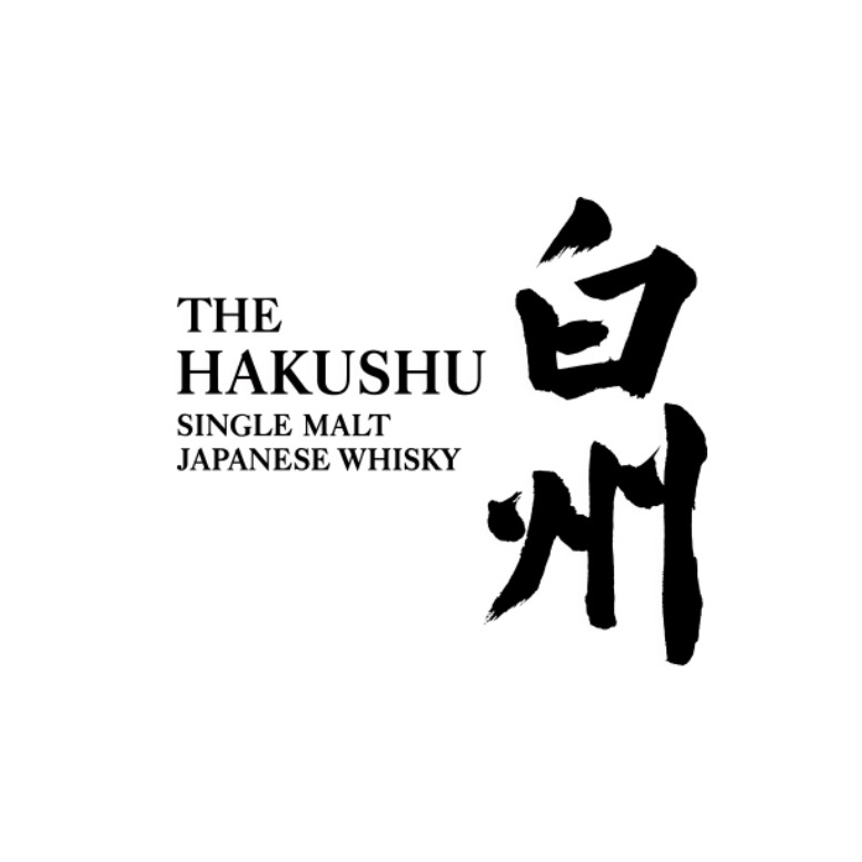白州THE HAKUSHU品牌LOGO