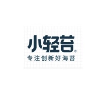 小轻苔品牌LOGO