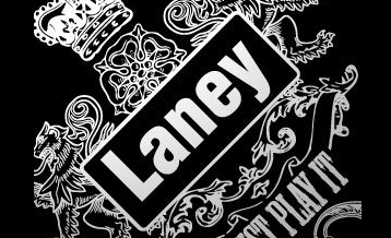 Laney品牌LOGO