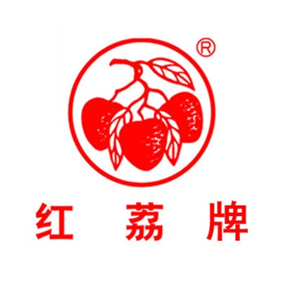 红荔牌HONGLI品牌LOGO