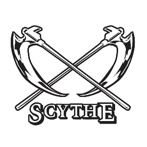大镰刀SCYTHE品牌LOGO