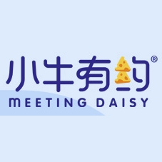 小牛有约MEETING DAISY品牌LOGO