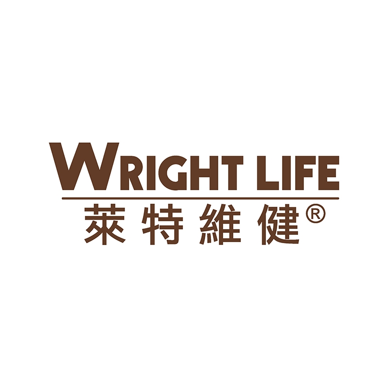 莱特维健WRIGHTLIFE品牌LOGO