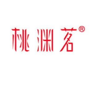 桃渊茗品牌LOGO