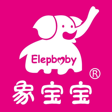 象宝宝Elepbaby品牌LOGO