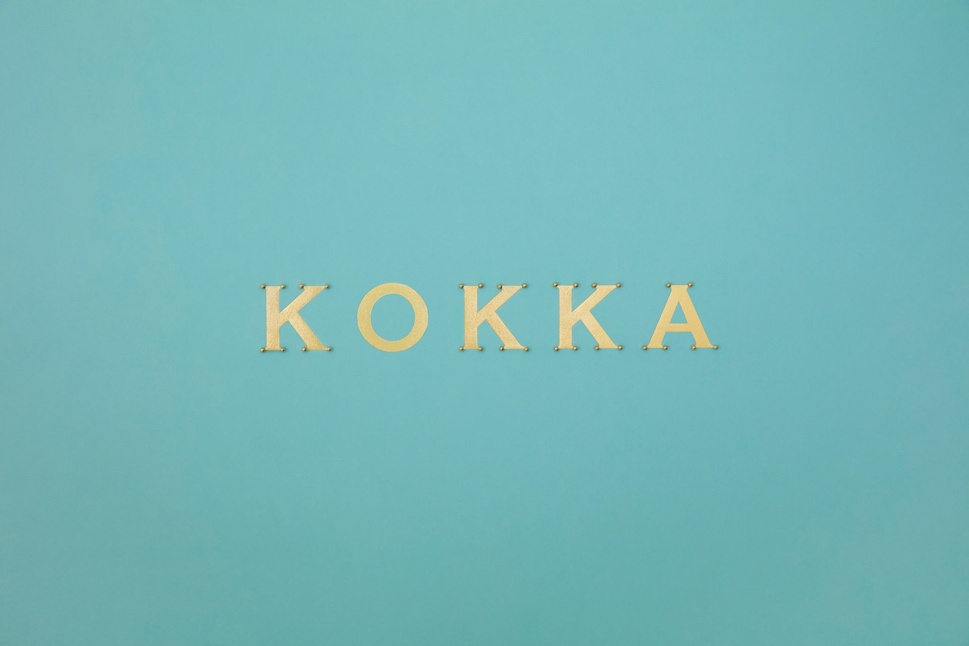 kokka品牌LOGO