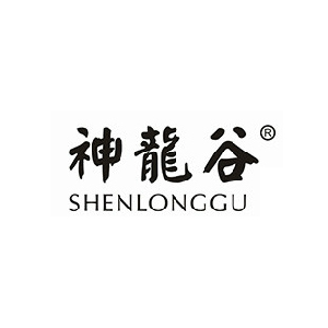 神龙谷品牌LOGO