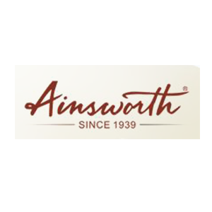美食厨房Ainsworth品牌LOGO