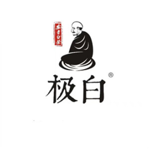 极白品牌LOGO