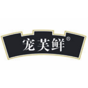 宠芙鲜品牌LOGO