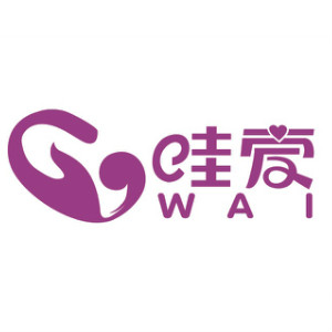 哇爱品牌LOGO
