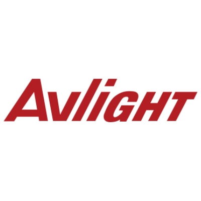 爱浪AVLIGHT品牌LOGO