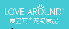 爱立方LOVE AROUND品牌LOGO