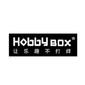 HOBBY BOX品牌LOGO