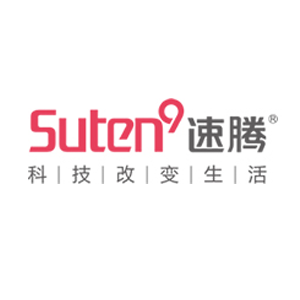 速腾suten品牌LOGO