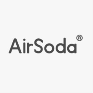 AirSoda品牌LOGO