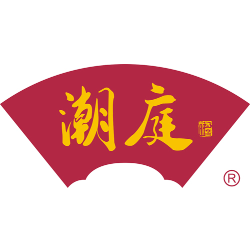 潮庭品牌LOGO