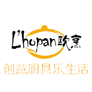 欧烹Lhopan品牌LOGO