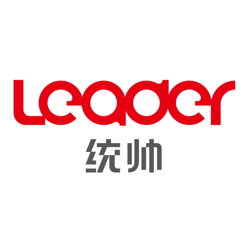 统帅Leader品牌LOGO