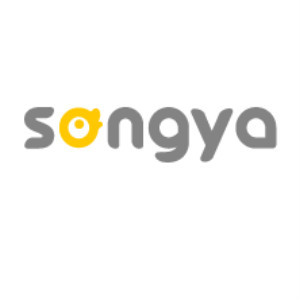 送鸭songya品牌LOGO