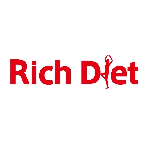 瑞慈Rich Diet品牌LOGO