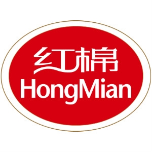 红棉HongMian品牌LOGO