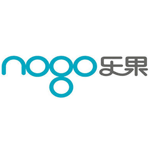 乐果NOGO品牌LOGO