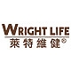 萊特維健WRIGHT LIFE品牌LOGO