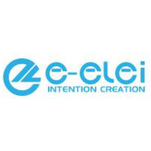 e磊e-elei品牌LOGO