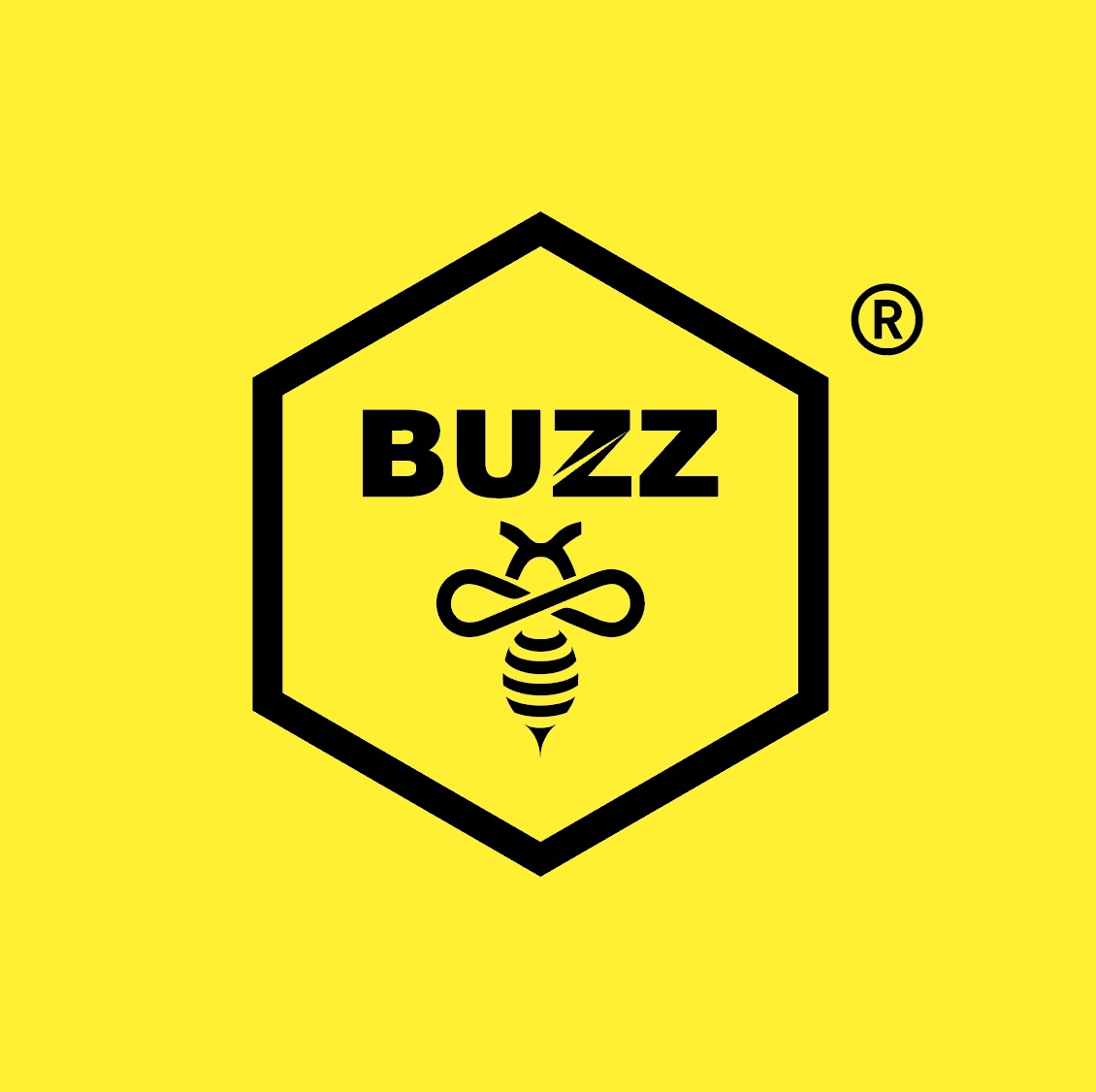蜂狂BUZZ品牌LOGO
