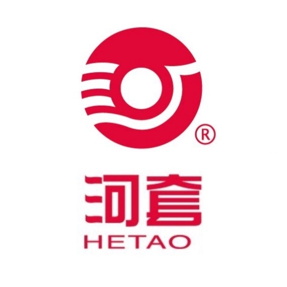 河套HETAO品牌LOGO
